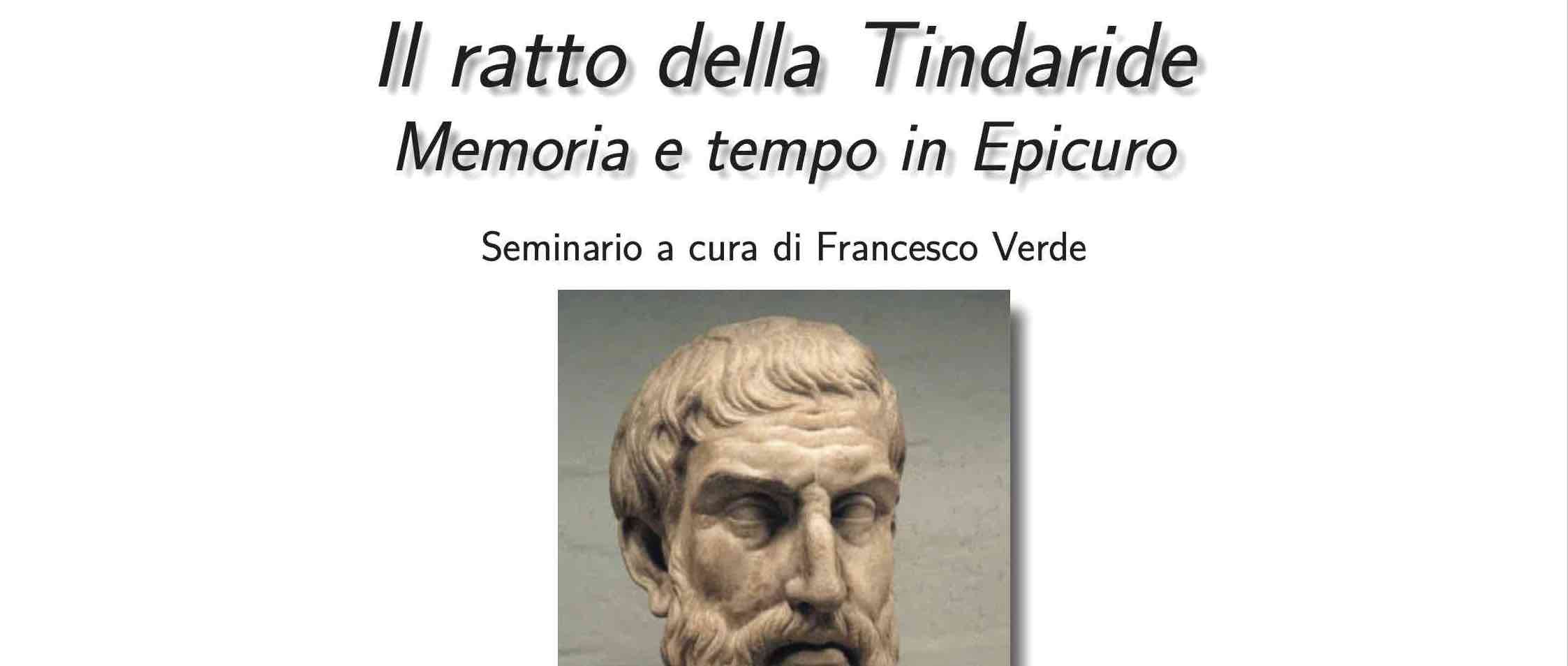 Il ratto della Tindaride