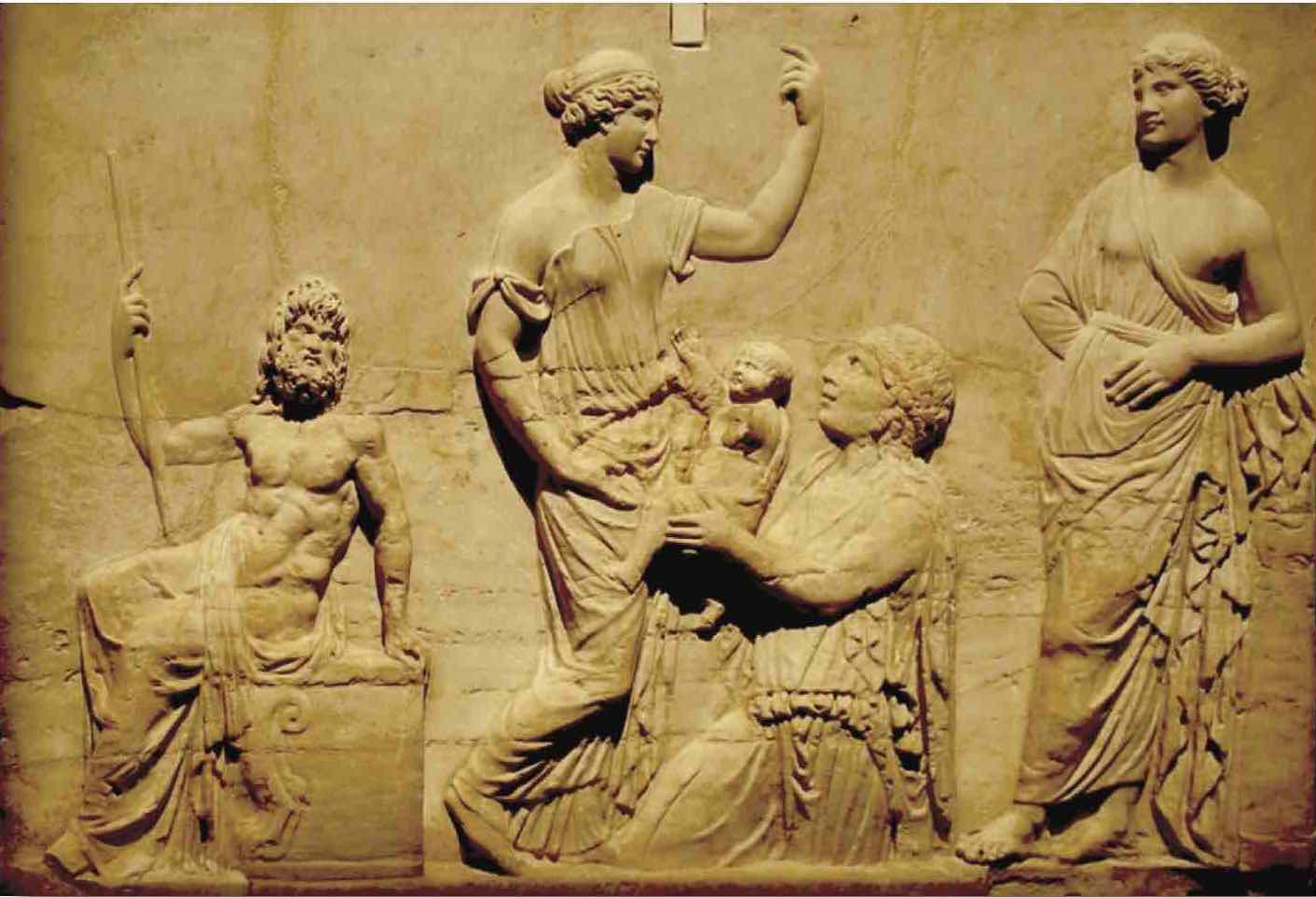 La città e l’oblio