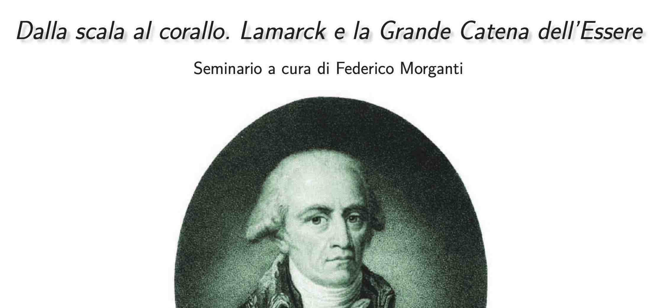 Dalla scala al corallo