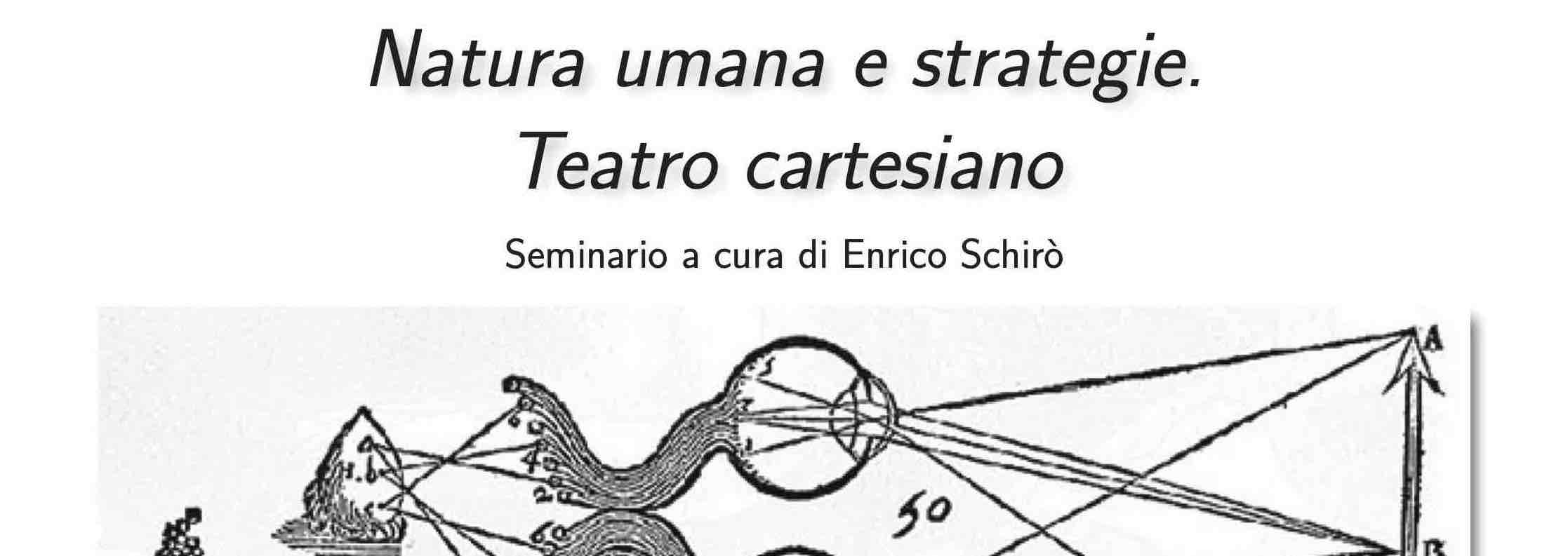 Natura umana e strategie