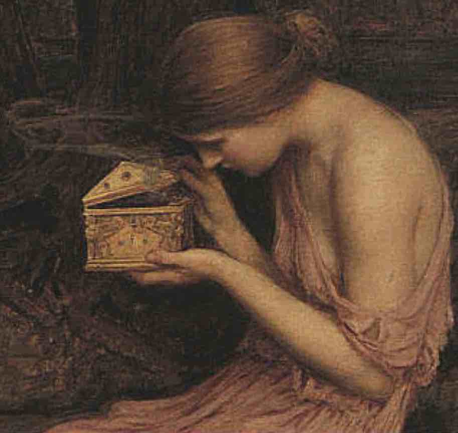 Nati dalla terra, artefatte dagli dei