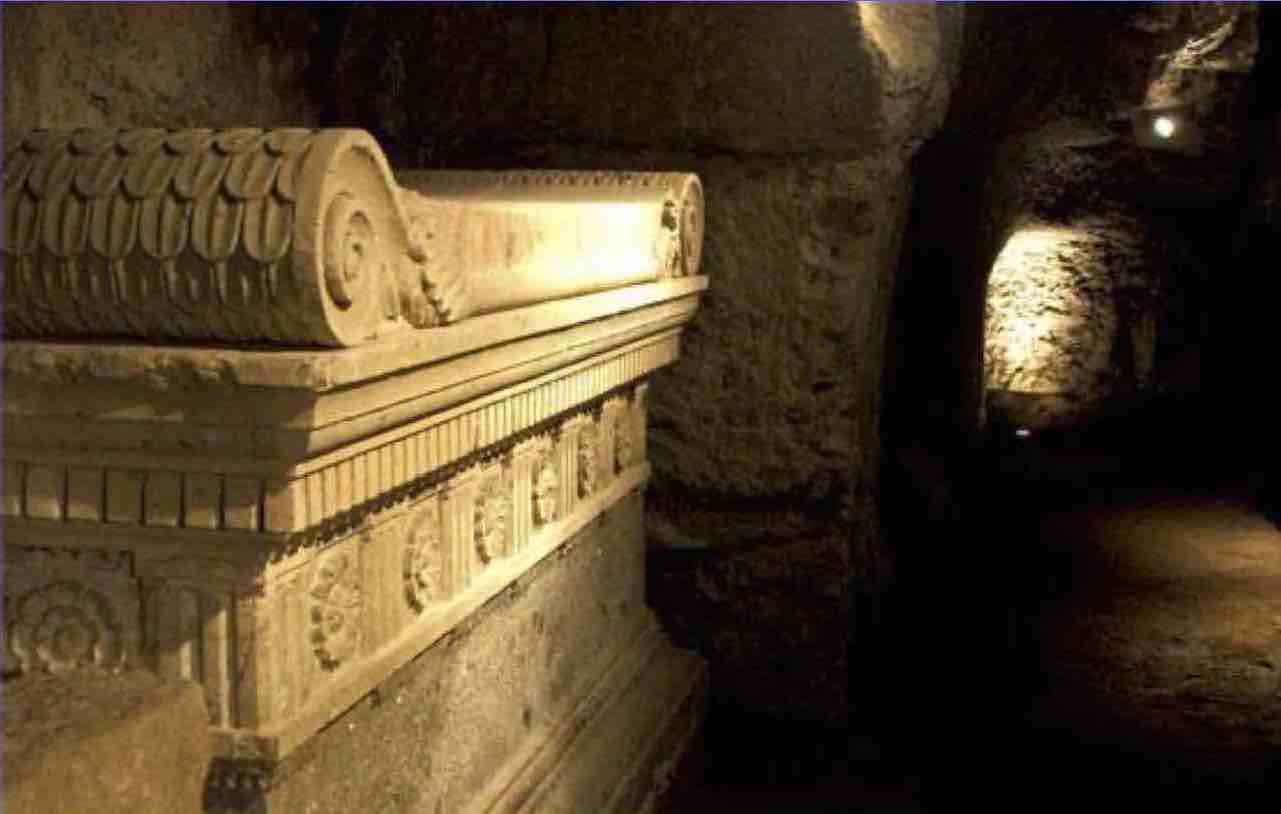 Il Sepolcro degli Scipione