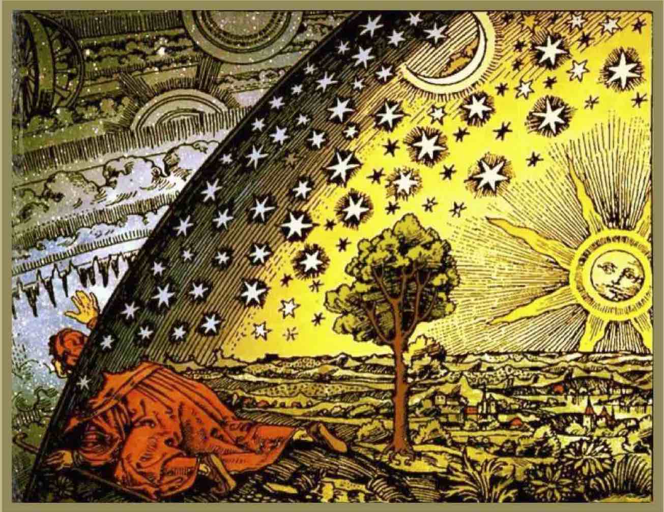 Mondo sensibile, mondo intelligibile