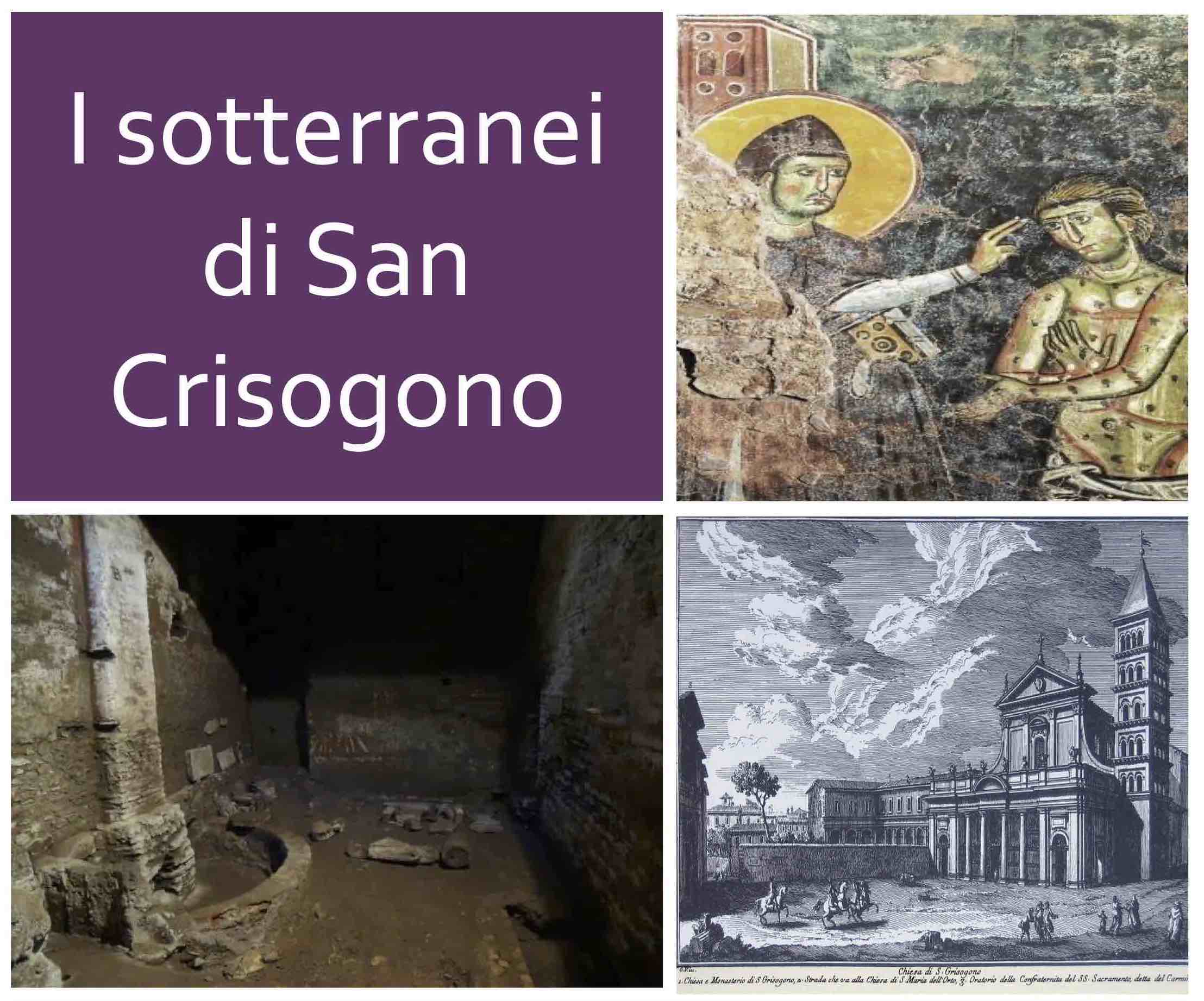 I Sotterranei Di San Crisogono