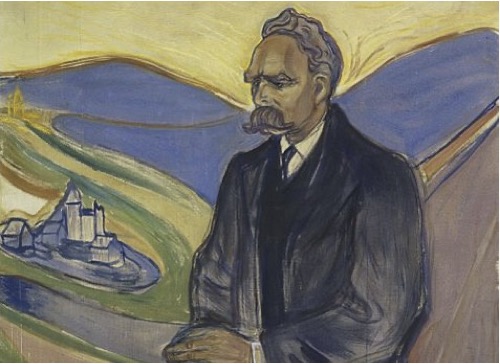 Friedrich Nietzsche