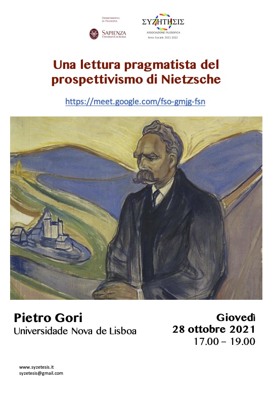 Una lettura pragmatista del prospettivismo di Nietzsche