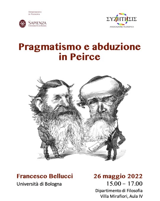 Pragmatismo e Abduzione in Peirce