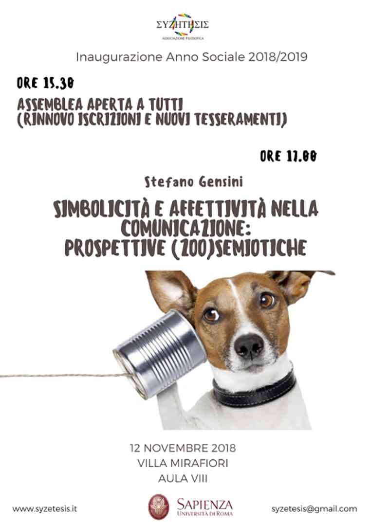 Seminario Simbolicità